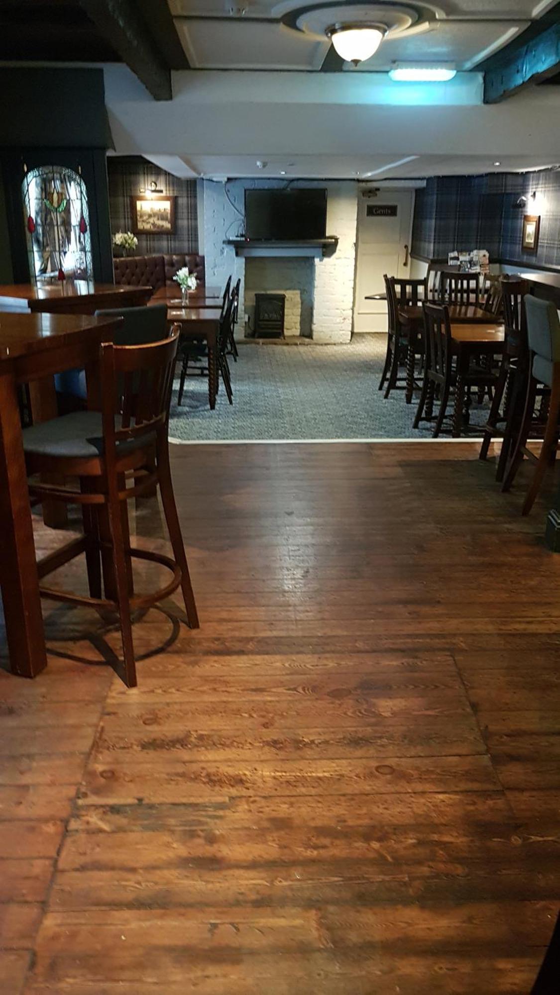 The Castle Tavern Richmond ริชมอนด์ ภายนอก รูปภาพ