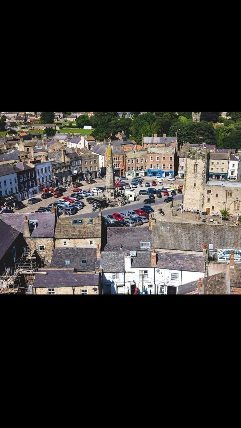 The Castle Tavern Richmond ริชมอนด์ ภายนอก รูปภาพ