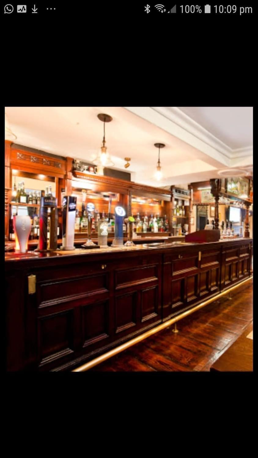 The Castle Tavern Richmond ริชมอนด์ ภายนอก รูปภาพ