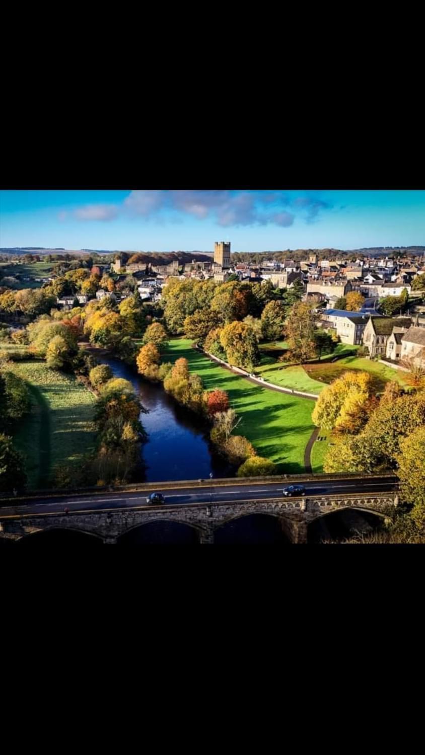 The Castle Tavern Richmond ริชมอนด์ ภายนอก รูปภาพ
