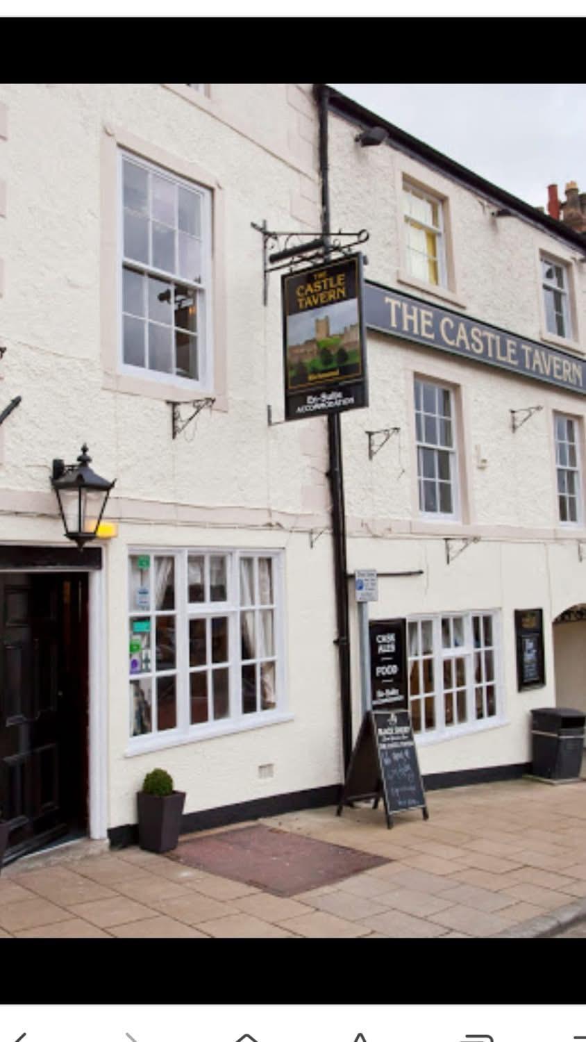 The Castle Tavern Richmond ริชมอนด์ ภายนอก รูปภาพ
